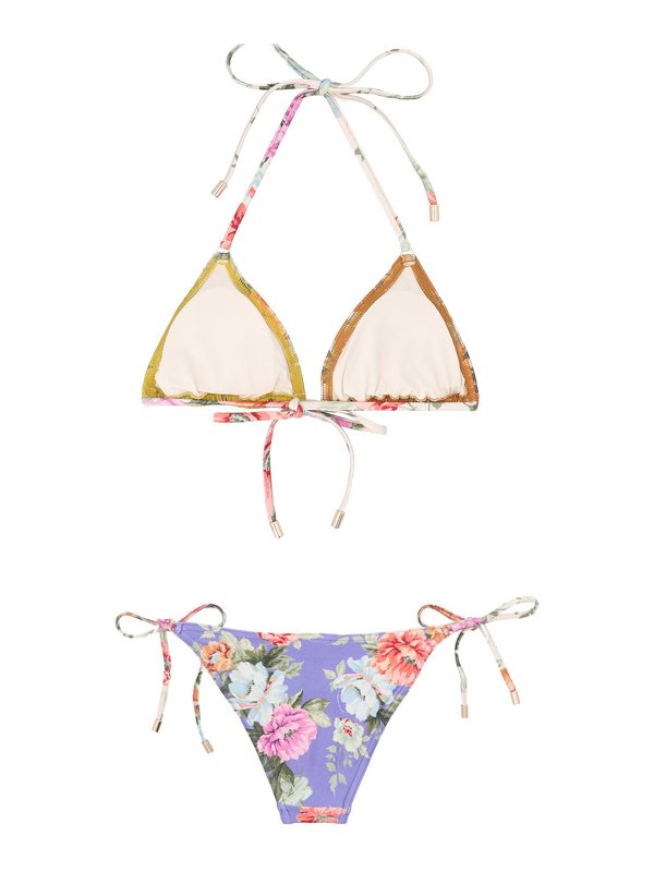 Bikinis Zimmermann Pattie Bikini Wss Spli