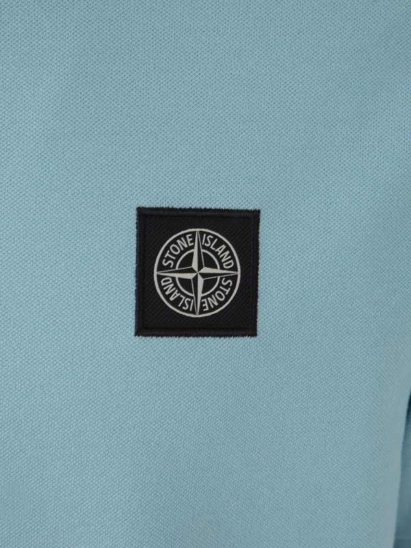 Polo Shirts Stone Island Slim Fit Polo Shirt 79152SC18V0041