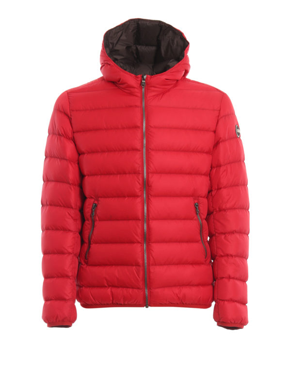 Padded Jackets Colmar Originals Quilted Nylon Hooded Puffer Jacket