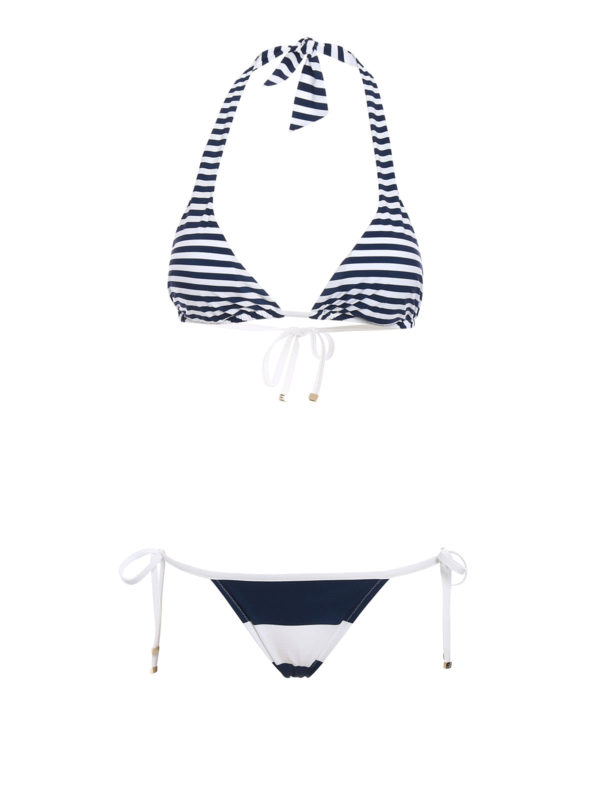 Bikinis Dolce Gabbana Striped Bikini O A Jfpgkdhw Thebs