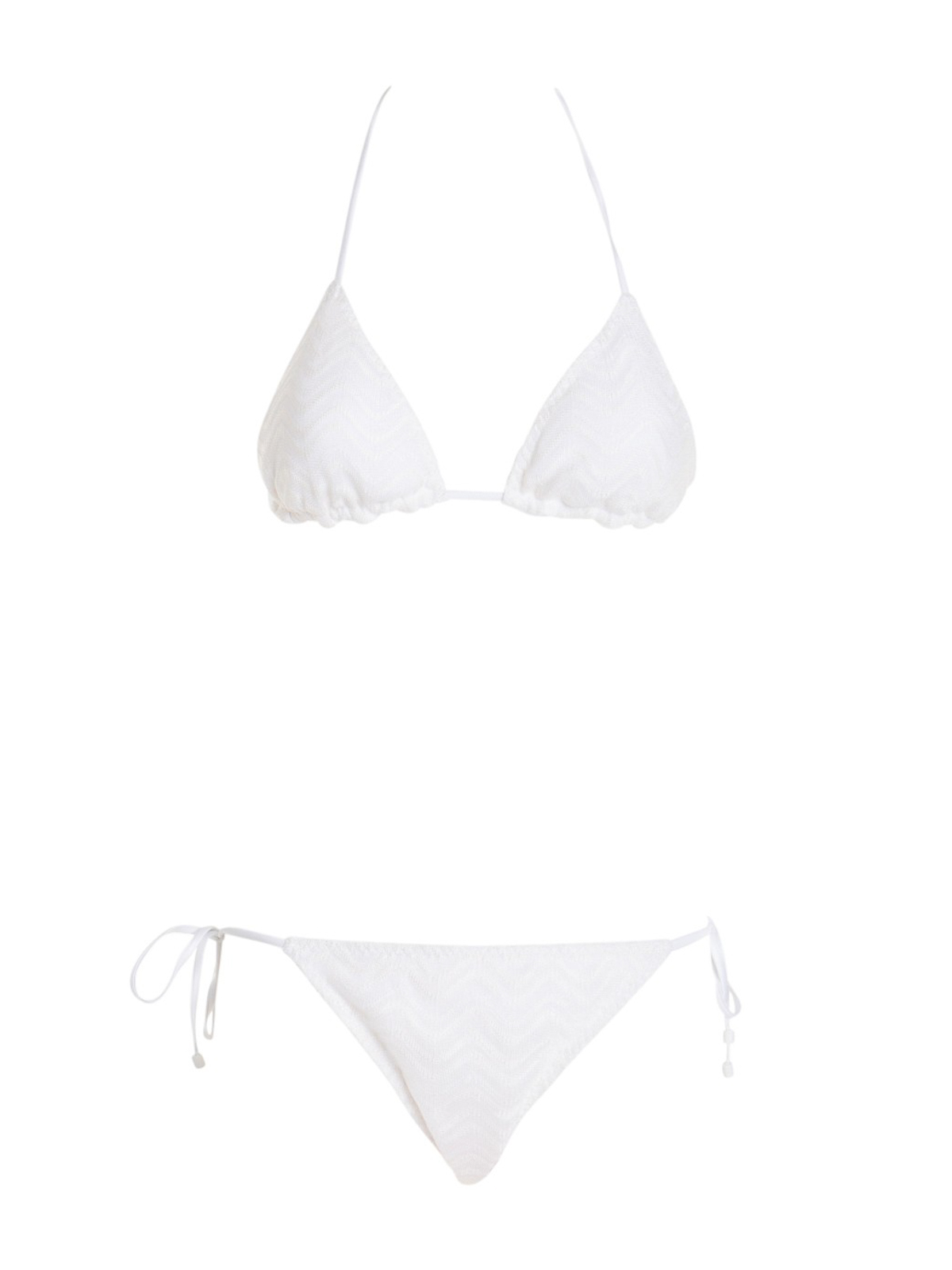 Bikinis Missoni White Bikini MMP00006BR00EN14300