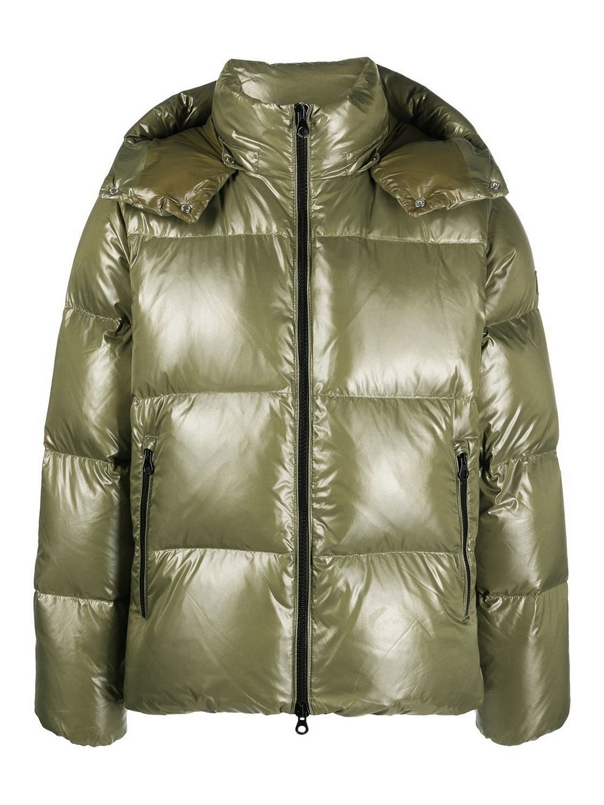 Padded Jackets Duvetica Hooded Puffer Jacket Vudj K Kas