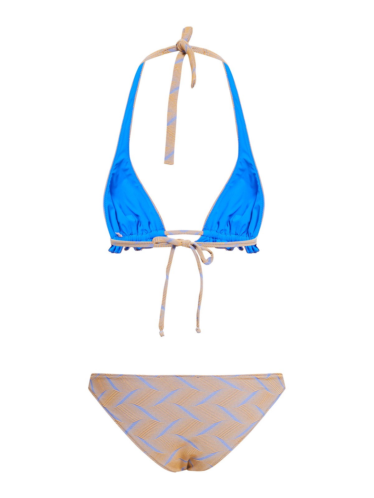 Bikini Sucrette Bikini Blau Gloriaonde Thebs Ikrix