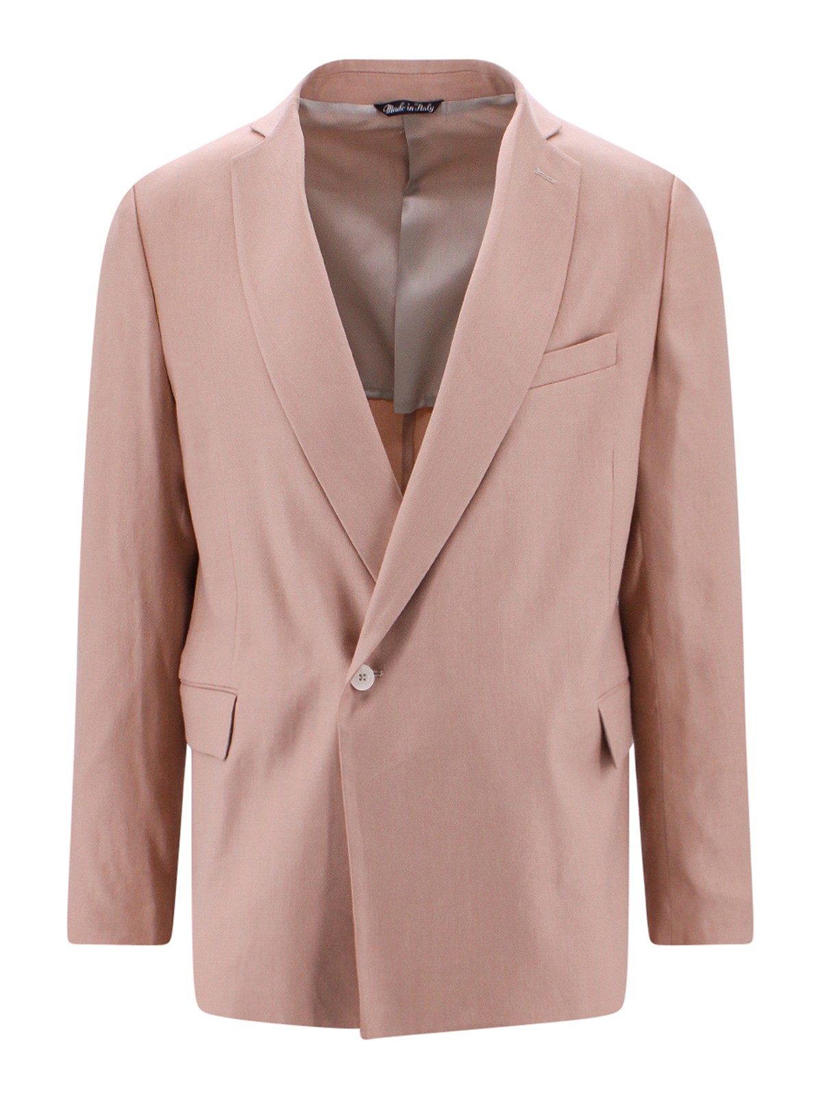 Blazer Costumein Blazer Nude DEMNALARISSA7584 THEBS IKRIX