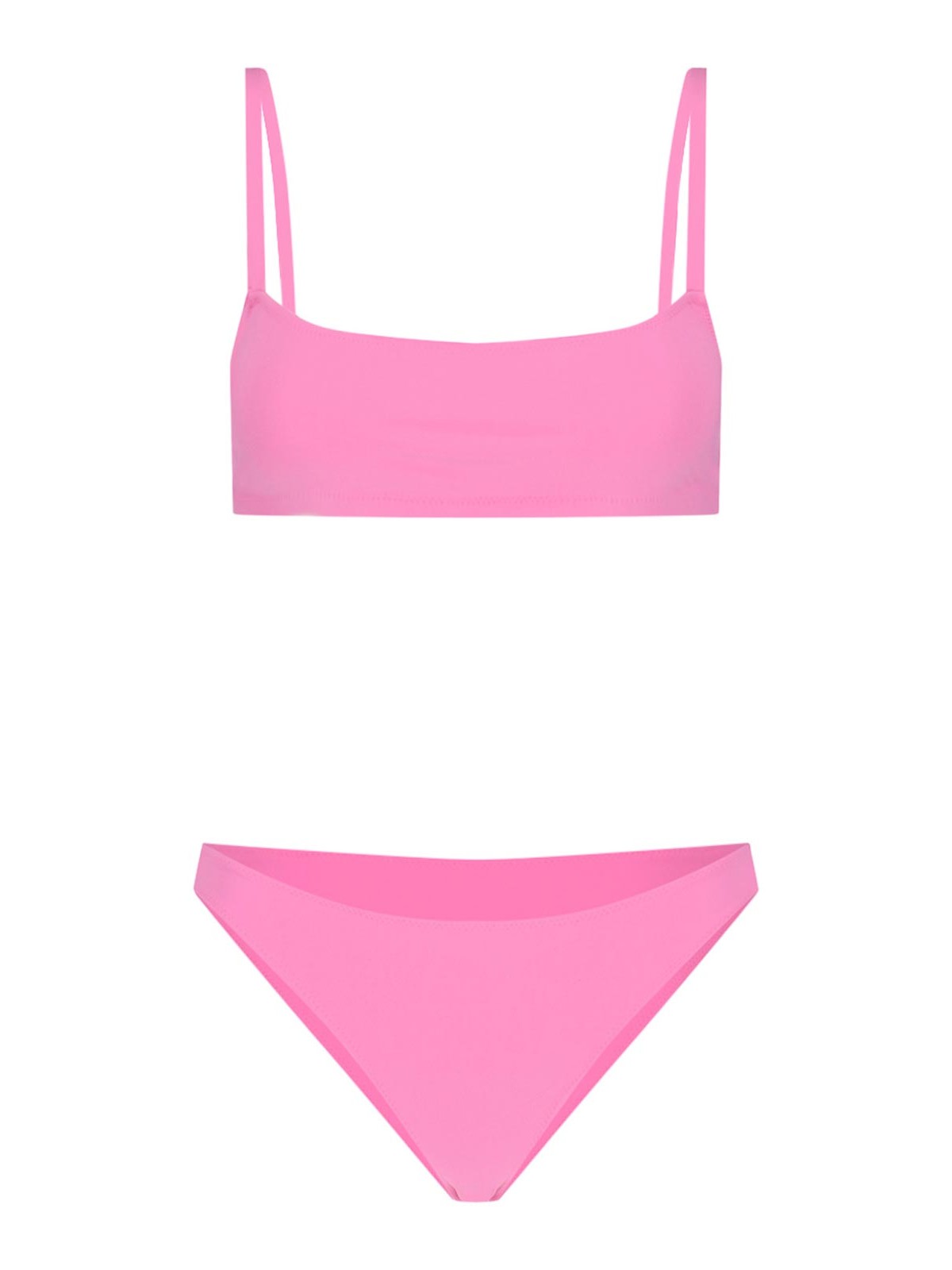 Lido Bikini Nude Nude Damen UNDICILOWWAISTPINK THEBS