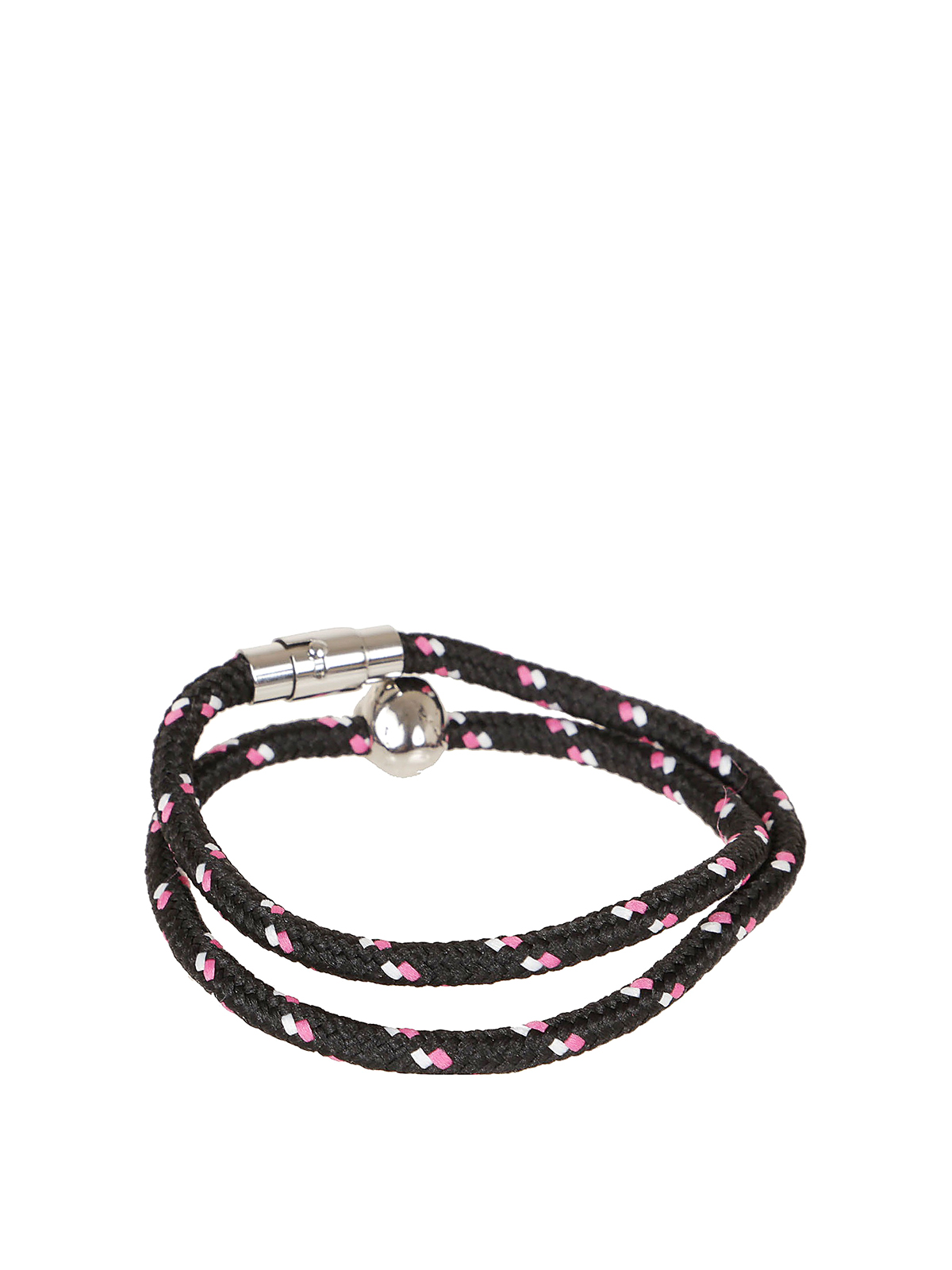 Bracelet Hbx Prada Braided Nappa Leather Bracelet Loewe Puzzle