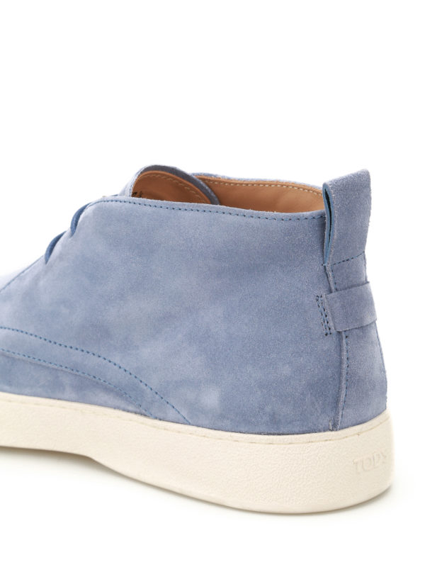 Stiefeletten - Hellblau shop online: TOD