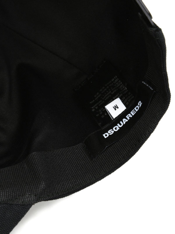 24-7 Icon Cap shop online: DSQUARED2