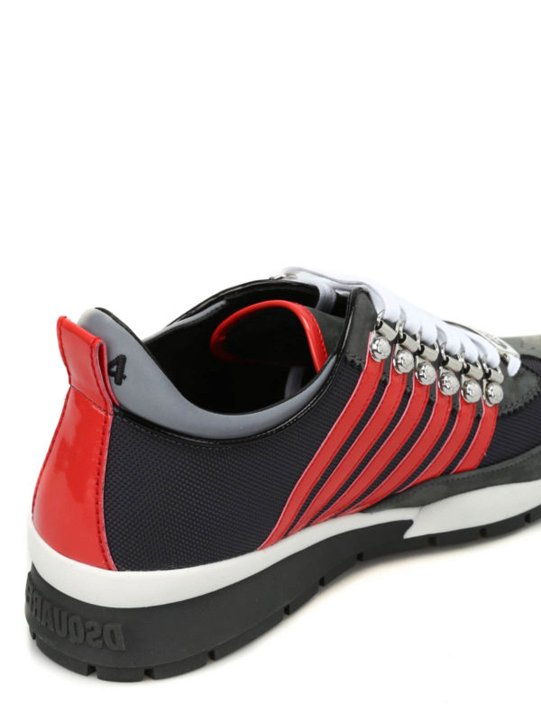Baskets 251 Pour Homme shop online: DSQUARED2
