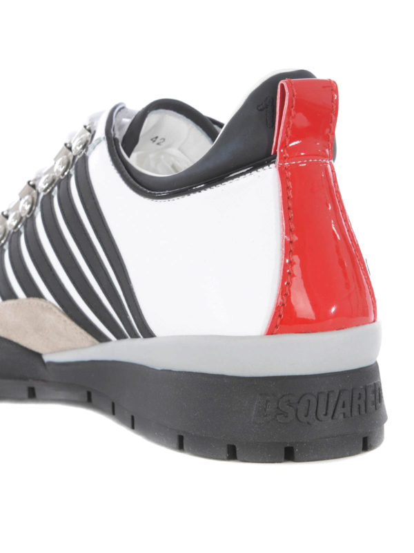 Zapatillas - 251 shop online: DSQUARED2