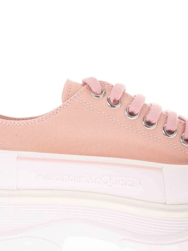 Sneaker - Rosa shop online: ALEXANDER MCQUEEN