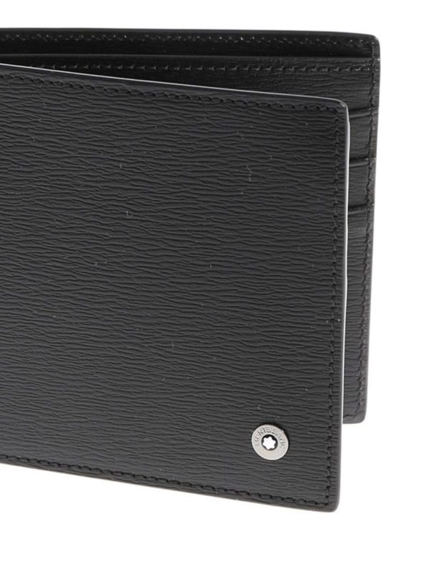 Portefeuilles - Noir shop online: MONTBLANC