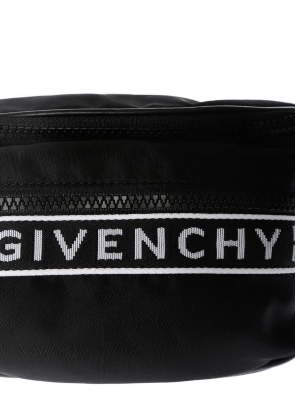 Bauchtasche - Schwarz shop online: GIVENCHY