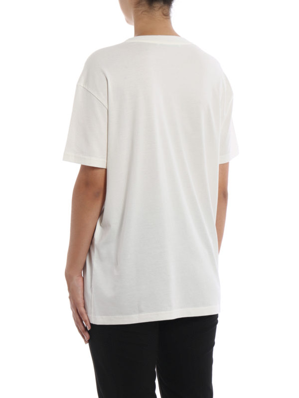Camiseta - Over shop online: GIVENCHY