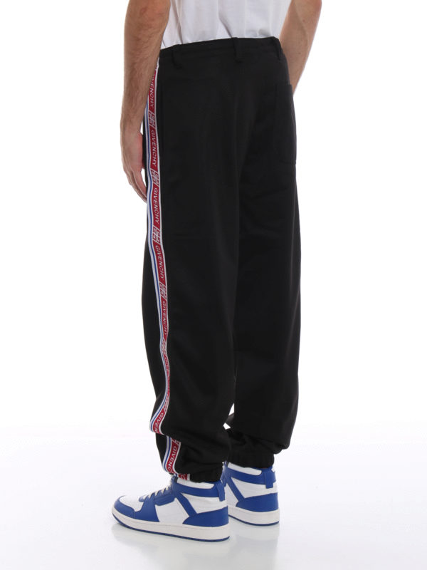4G Givenchy side band track pants shop online: GIVENCHY