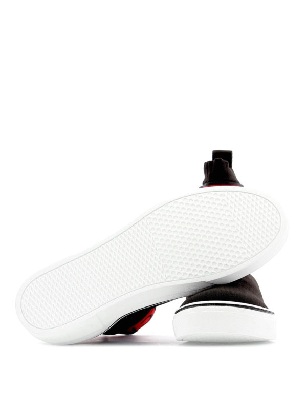 4G high top sock sneakers shop online: GIVENCHY
