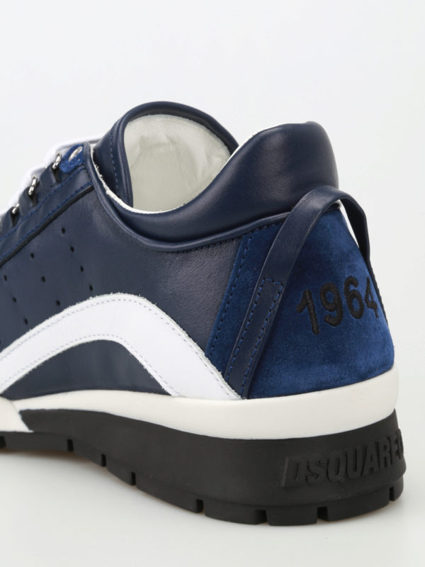 Sneaker - Blau shop online: DSQUARED2