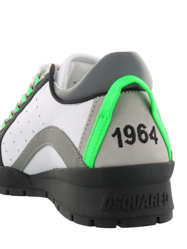 Baskets - 551 shop online: DSQUARED2