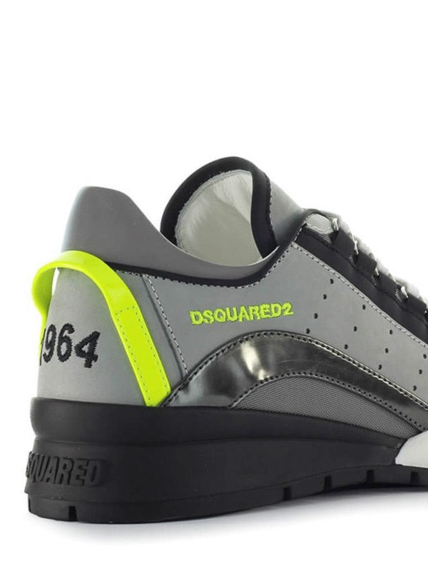 Baskets - 551 shop online: DSQUARED2