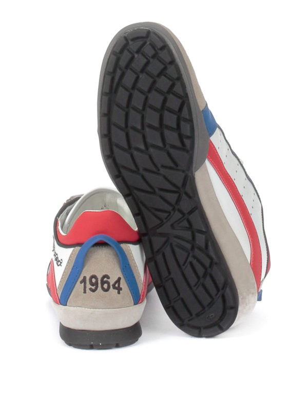 Zapatillas - 551 shop online: DSQUARED2