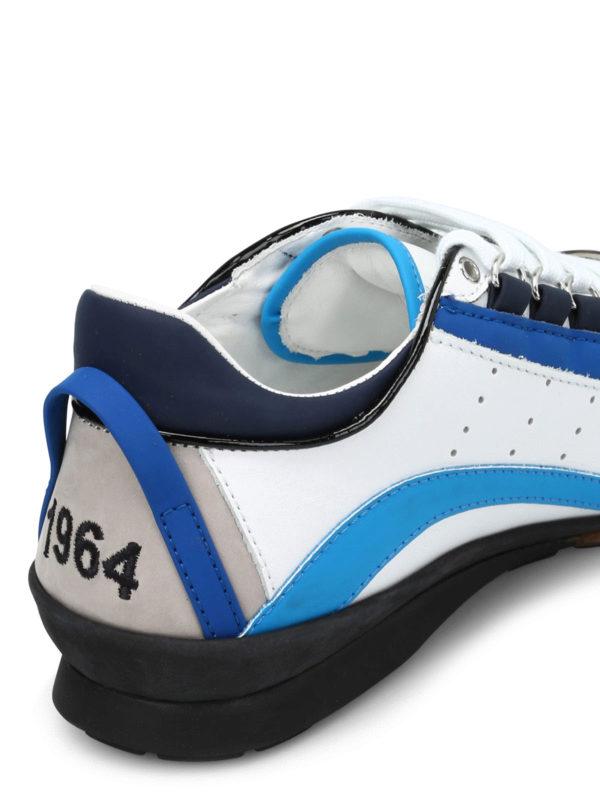 Sneaker 551 - Hellblau shop online: DSQUARED2