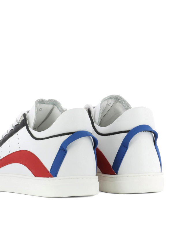 Sneaker 551 multicolori shop online: DSQUARED2