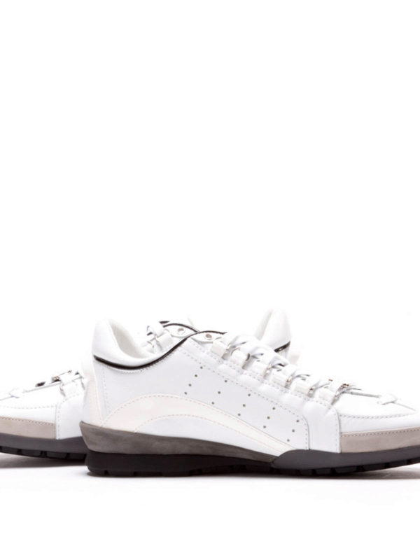 Sneaker 551 - Weiß shop online: DSQUARED2