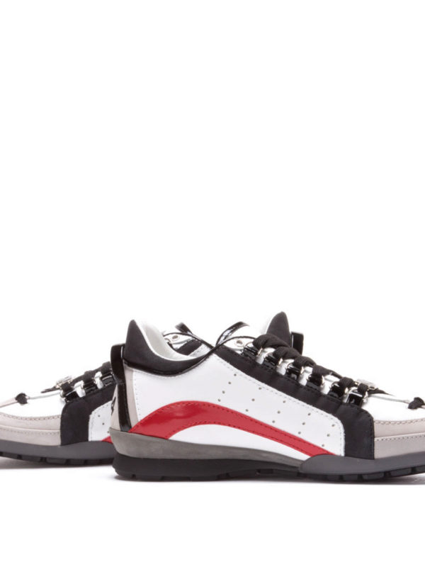 551 sneakers shop online: DSQUARED2