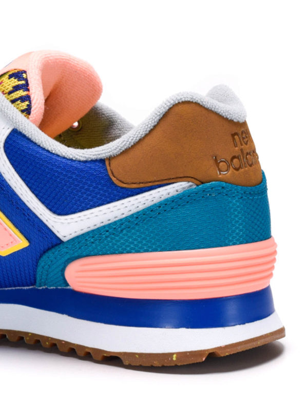 Sneaker 574 - Blau shop online: NEW BALANCE