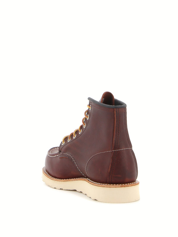 Polacchini 6-Inch Classic Moc shop online: RED WING SHOES