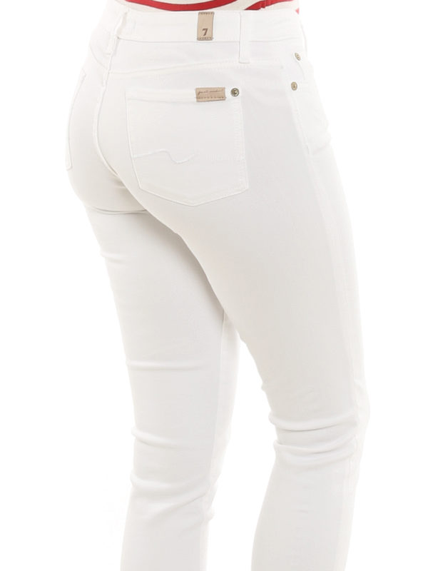 7 FOR ALL MANKIND buy online ストレートジーンズ - Pyper