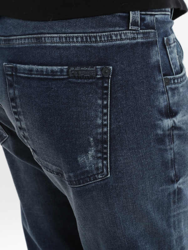 7 FOR ALL MANKIND buy online Relaxed skinny jeans
