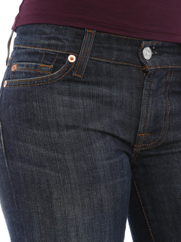 7 FOR ALL MANKIND buy online Roxanne jeans