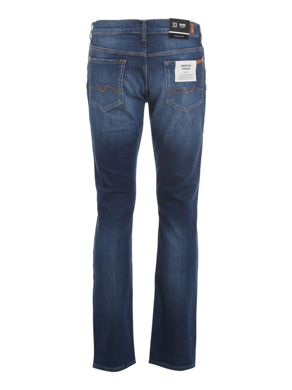 7 FOR ALL MANKIND: Jeans pitillos online - Vaqueros Pitillos - Ronnie Crux