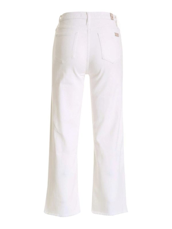 7 FOR ALL MANKIND: ストレートジーンズ online - ストレートジーンズ - Alexa