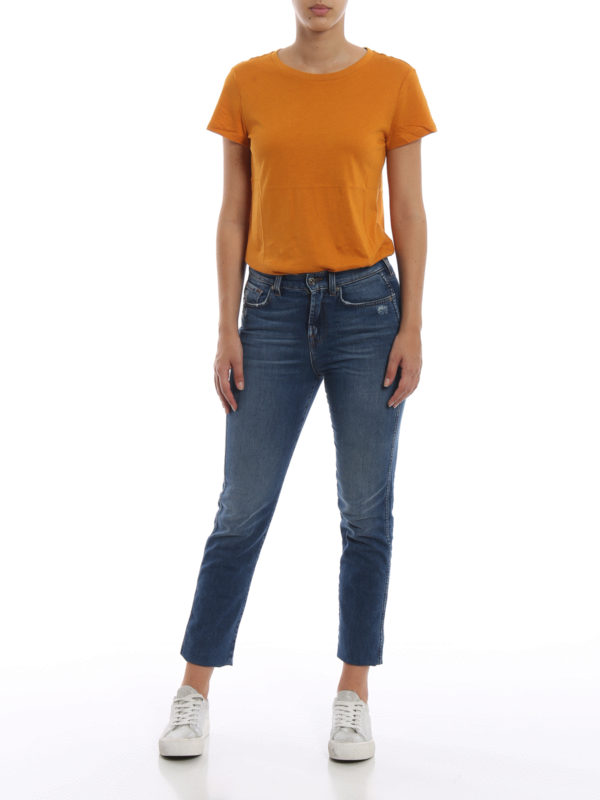 7 FOR ALL MANKIND: Jeans Rectos online - Vaqueros Rectos - Erin