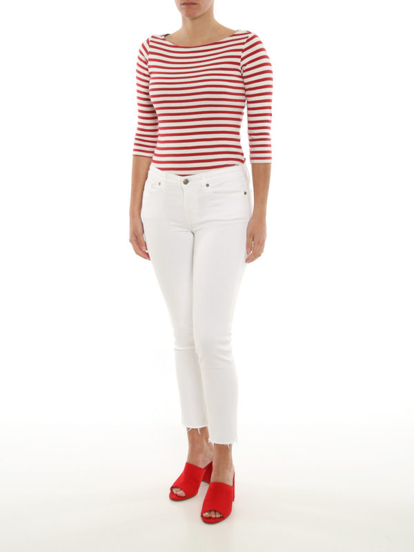 7 FOR ALL MANKIND: ストレートジーンズ online - ストレートジーンズ - Pyper