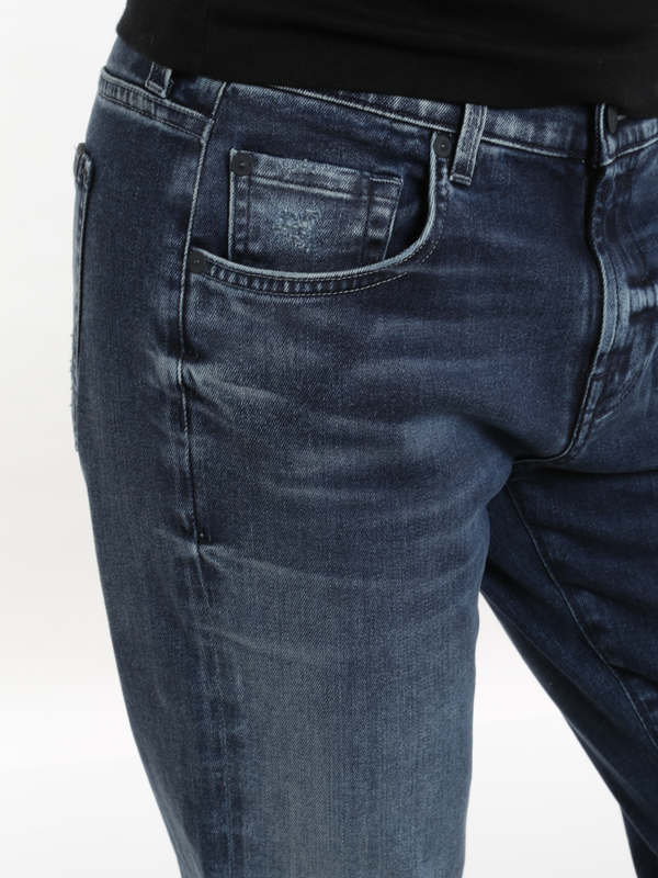 iKRIX 7 FOR ALL MANKIND: Relaxed skinny jeans