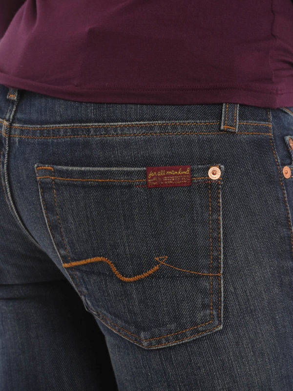 iKRIX 7 FOR ALL MANKIND: Roxanne jeans