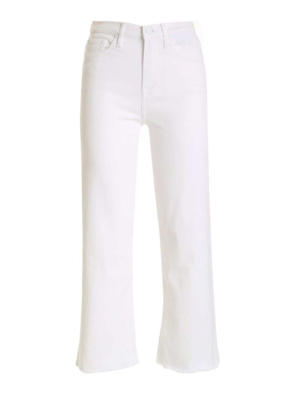 7 FOR ALL MANKIND: ストレートジーンズ - ストレートジーンズ - Alexa