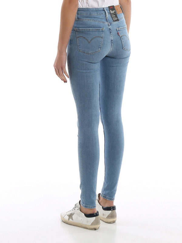 Vaqueros Pitillos - 721 shop online: LEVI