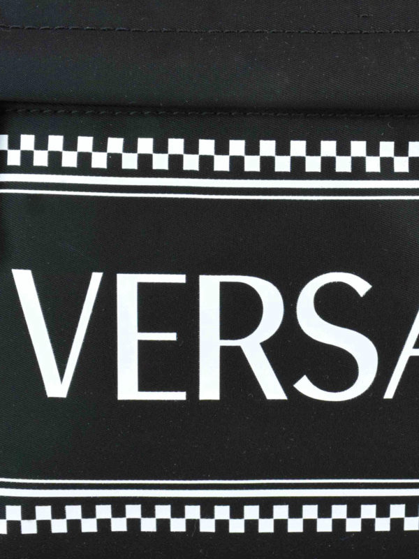 Rucksack - Schwarz shop online: VERSACE