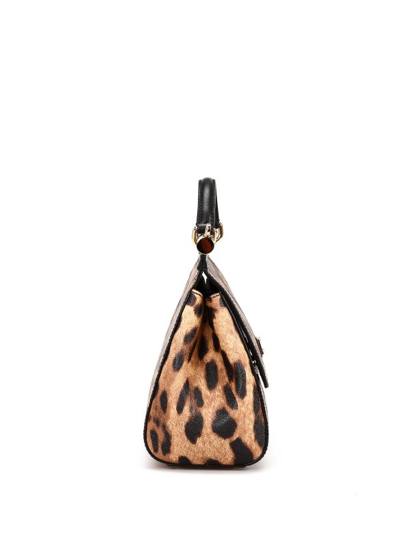 The Best Shops DOLCE & GABBANA: totes bags - Sicily Medium Dauphine