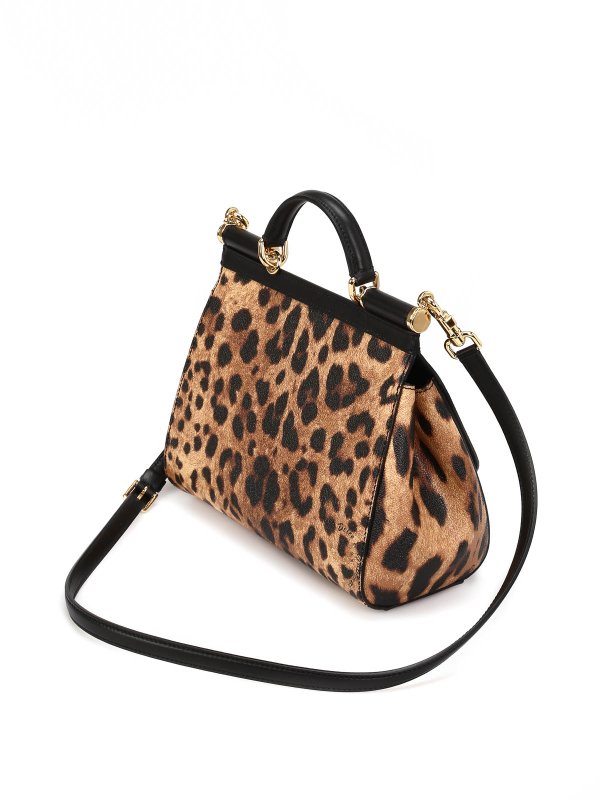 Sicily Medium Dauphine shop online: DOLCE & GABBANA