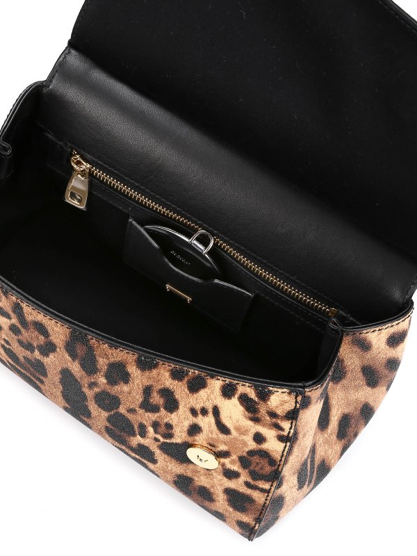 DOLCE & GABBANA buy online Sicily Medium Dauphine