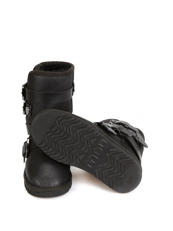 iKRIX MOU: Classic Boot Belt-Buckles