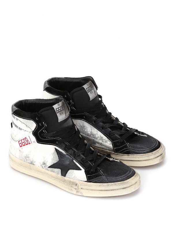 GOLDEN GOOSE: trainers - Trainer 2.12