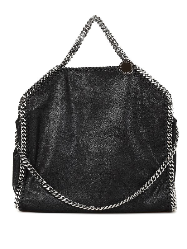 STELLA McCARTNEY: shoulder bags - Falabella three chain tote