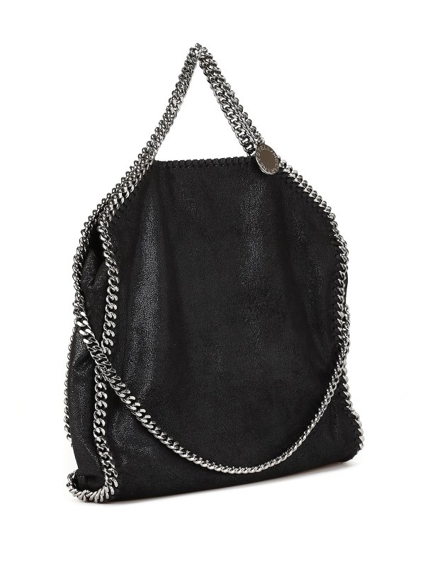 STELLA McCARTNEY: shoulder bags online - Falabella three chain tote