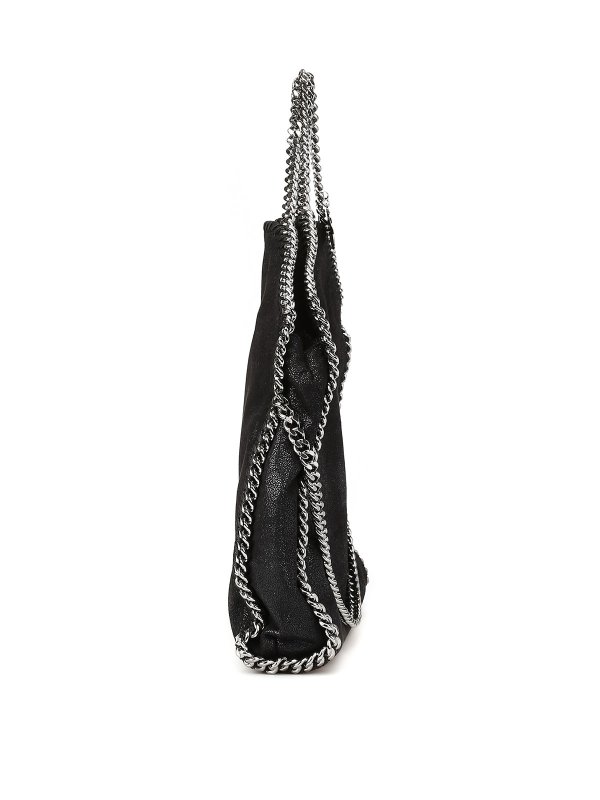 The Best Shops STELLA McCARTNEY: shoulder bags - Falabella three chain tote